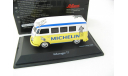 VW T1 Bus ’Michelin’. Редкий Шуко!, масштабная модель, SCHUCO, Volkswagen, scale43