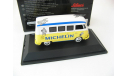 VW T1 Bus ’Michelin’. Редкий Шуко!, масштабная модель, SCHUCO, Volkswagen, scale43