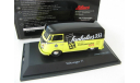 VW T1 ’Sanhelios 1’, black-yellow Редкий Шуко!, масштабная модель, 1:43, 1/43, Schuco, Volkswagen