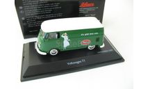 VW T1 Van ’Persil’, масштабная модель, scale43, SCHUCO, Volkswagen