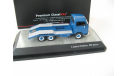 VW T2a Autotransporter blue, масштабная модель, Premium Classixxs, Volkswagen, scale43