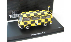 VW T2a Bus ’Follow Me’ Редкий Шуко!