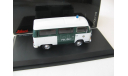 VW T2a bus ’Polizei’ Редкий Шуко!, масштабная модель, scale43, Schuco, Volkswagen