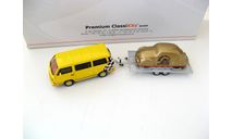 VW T3-b Bus mit Hänger ’Bose Boxer Bremen’, масштабная модель, scale43, Premium Classixxs, Volkswagen
