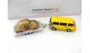 VW T3-b Bus mit Hänger ’Bose Boxer Bremen’, масштабная модель, scale43, Premium Classixxs, Volkswagen