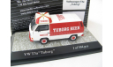 VW T3a Tuborg Beer red/white Limited Edition 504 pcs., масштабная модель, 1:43, 1/43, Premium Classixxs, Volkswagen