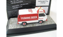 VW T3a Tuborg Beer red/white Limited Edition 504 pcs., масштабная модель, scale43, Premium Classixxs, Volkswagen