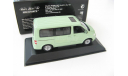 VW T5 MULTIVAN 2003 Lighte Green Редкий Минич!, масштабная модель, 1:43, 1/43, Minichamps, Volkswagen