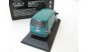 VW T5 Transporter Delivery Van Green 2003 г., масштабная модель, 1:43, 1/43, Minichamps, Volkswagen