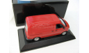 VW T5 Transporter Delivery Van Red 2003 г., масштабная модель, 1:43, 1/43, Minichamps, Volkswagen