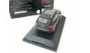 VW Touareg 2010 concept black. Редкий Шуко!, масштабная модель, Schuco, Volkswagen, scale43