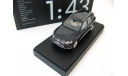 VW Touareg 2015 black SALE!, масштабная модель, 1:43, 1/43, HERPA, Volkswagen