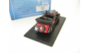 WANDERER W240 cabriolet 1935 black/red, масштабная модель, Neo Scale Models, scale43