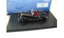 Wanderer W25K Roadster 1936 black SALE!, масштабная модель, 1:43, 1/43, Neo Scale Models