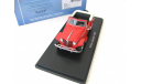 Willys Jeepster 1948 red, масштабная модель, scale43, Neo Scale Models