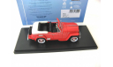 Willys Jeepster 1948 red SALE!, масштабная модель, 1:43, 1/43, Neo Scale Models