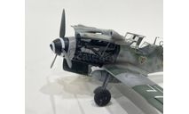 Мессершмитт Bf 109 G6, сборные модели авиации, Tamiya, scale48