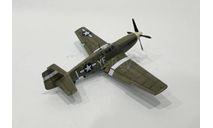 P-51B Mustard, сборные модели авиации, Tamiya, scale0