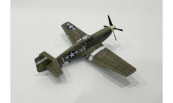 P-51B Mustard