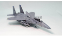 F-15E, сборные модели авиации, GWH, scale48