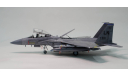 F-15E, сборные модели авиации, GWH, scale48