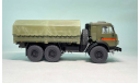 КАМАЗ 5350, сборная модель автомобиля, Звезда, scale35