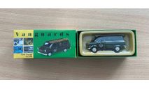 Ford Transit MKI, масштабная модель, Vanguards, scale43