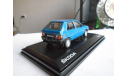 Skoda Favorit Abrex, масштабная модель, scale43, Škoda