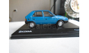 Skoda Favorit Abrex, масштабная модель, scale43, Škoda