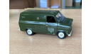 Ford Transit MKI, масштабная модель, Vanguards, scale43