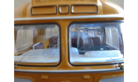 ПАЗ 672 Classicbus, масштабная модель, scale43