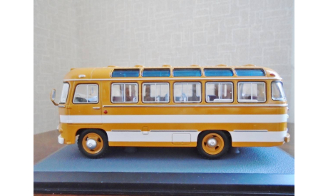 ПАЗ 672 Classicbus, масштабная модель, scale43