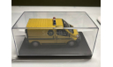 Renault Trafic Van Полиция Тверь, масштабная модель, Bauer/Cararama/Hongwell, scale43