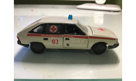 Москвич 2141 ссср