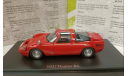 NSU Thurner RS 1:43, масштабная модель, Audi, AUTOCULT, 1/43