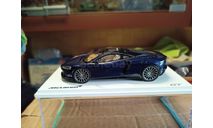 McLaren GT 1:43, масштабная модель, True Scale Miniatures, scale43