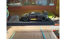 McLaren Senna MSO 1:43, масштабная модель, True Scale Miniatures, scale43