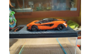 McLaren 600LT Coupe 1:43, масштабная модель, True Scale Miniatures, scale43