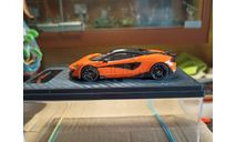 McLaren 600LT Coupe 1:43, масштабная модель, True Scale Miniatures, scale43