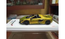 McLaren 675LT Spider 1:43, масштабная модель, True Scale Miniatures, 1/43