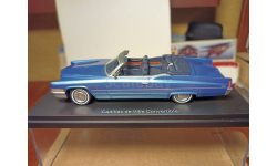 Cadillac Coupe de Ville Convertible 1:43