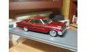 Ford Galaxie 500 1963 1:43, масштабная модель, Spark, scale43