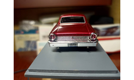 Ford Galaxie 500 1963 1:43, масштабная модель, Spark, scale43