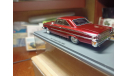 Ford Galaxie 500 1963 1:43, масштабная модель, Spark, scale43