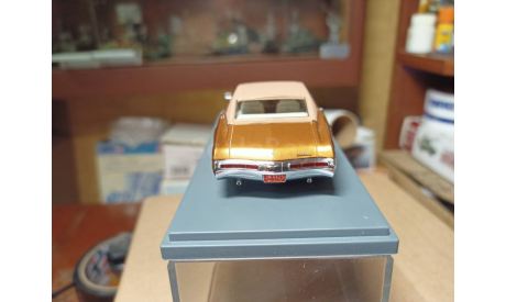 Buick Riviera GS 1969 1:43, масштабная модель, Neo Scale Models, 1/43