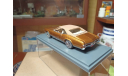 Buick Riviera GS 1969 1:43, масштабная модель, Neo Scale Models, 1/43