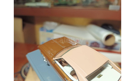 Buick Riviera GS 1969 1:43, масштабная модель, Neo Scale Models, 1/43