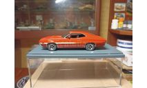 Ford Grand Torino Coupe 1972 1:43, масштабная модель, Neo Scale Models, scale43