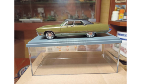 Chrysler Imperial 1971 1:43, масштабная модель, Neo Scale Models, 1/43