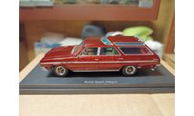 Buick Sport Wagon 1965 1:43, масштабная модель, Best of Show, scale43